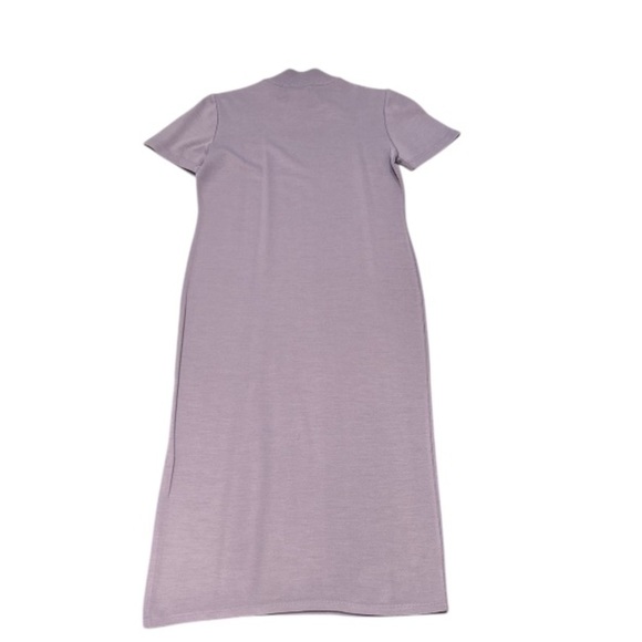 Koret Light Purple 2 Piece Dress and Jacket Outfit Like New Size M Tall. - Picture 9 of 10